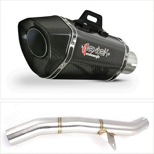 XP8C Exhaust