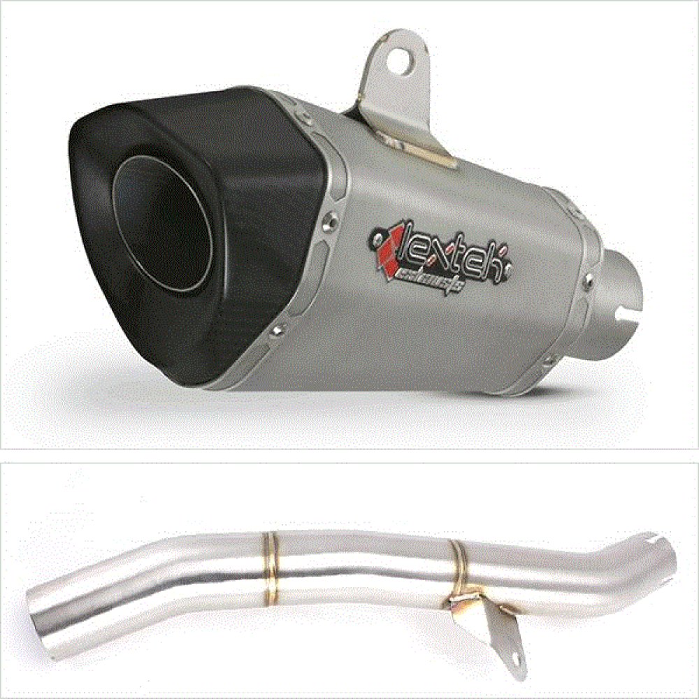 XP10 Matt Exhaust