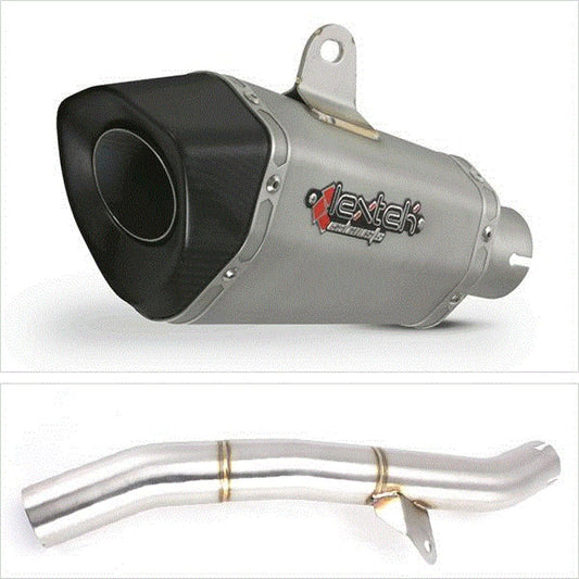 XP10 Matt Exhaust