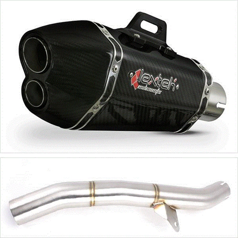XP13C Exhaust