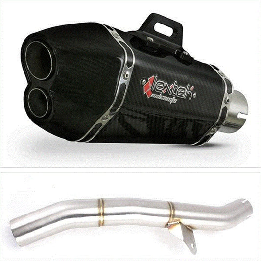 XP13C Exhaust