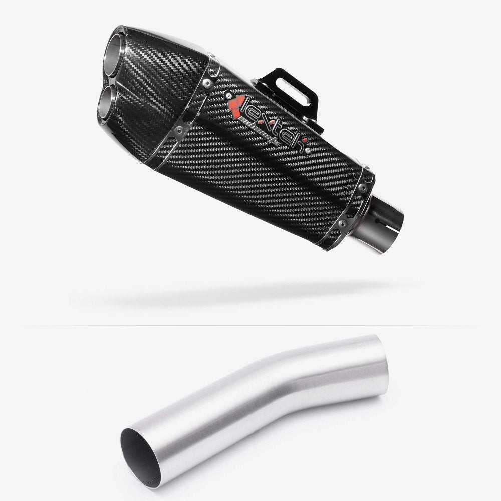 XP13C Exhaust