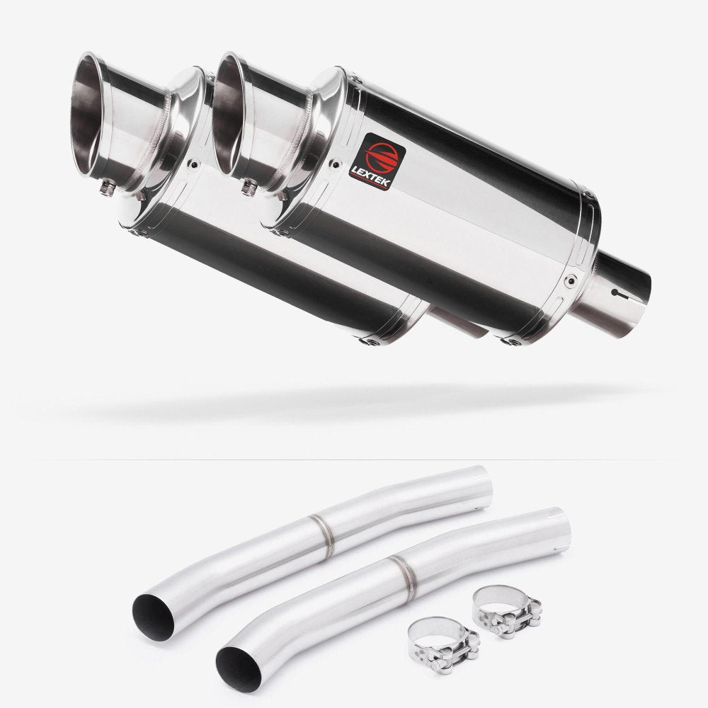 YP4 Stubby Exhaust