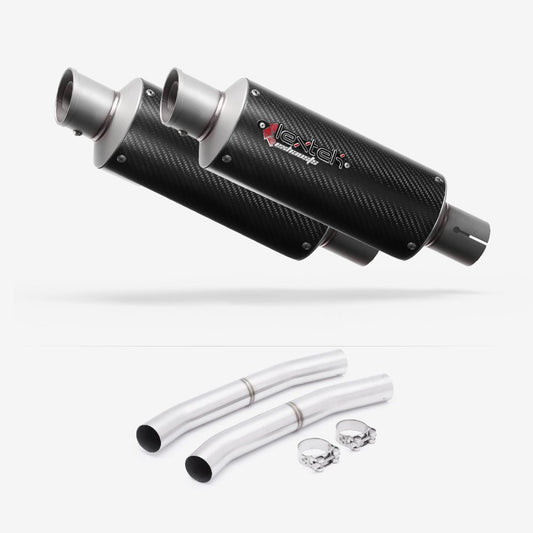 GP8C GP Stubby Exhaust