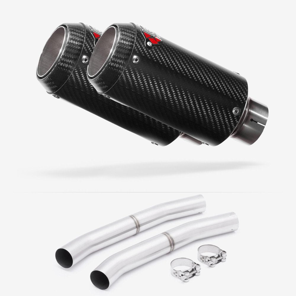CP8C Exhaust
