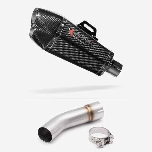 XP13C Exhaust