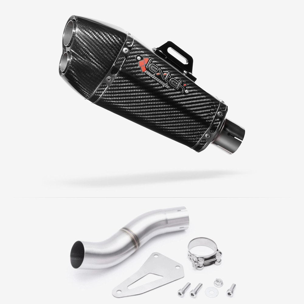 XP13C Exhaust