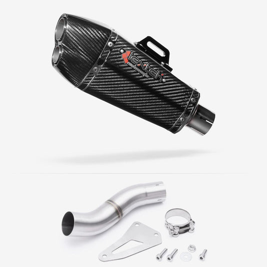 XP13C Exhaust