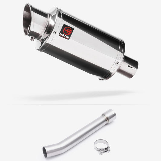 YP4 Stubby Exhaust