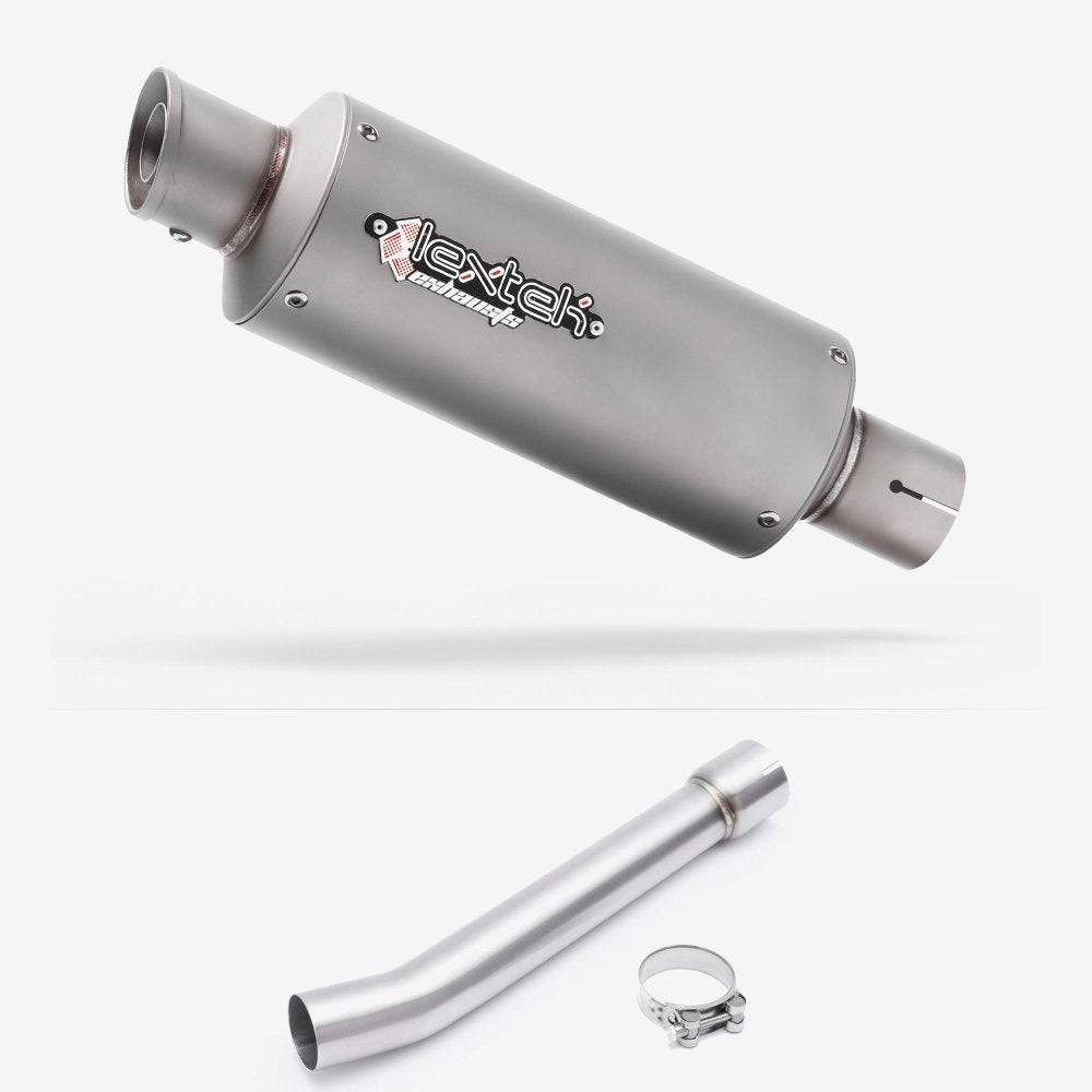 GP1 Matt GP Stubby Exhaust