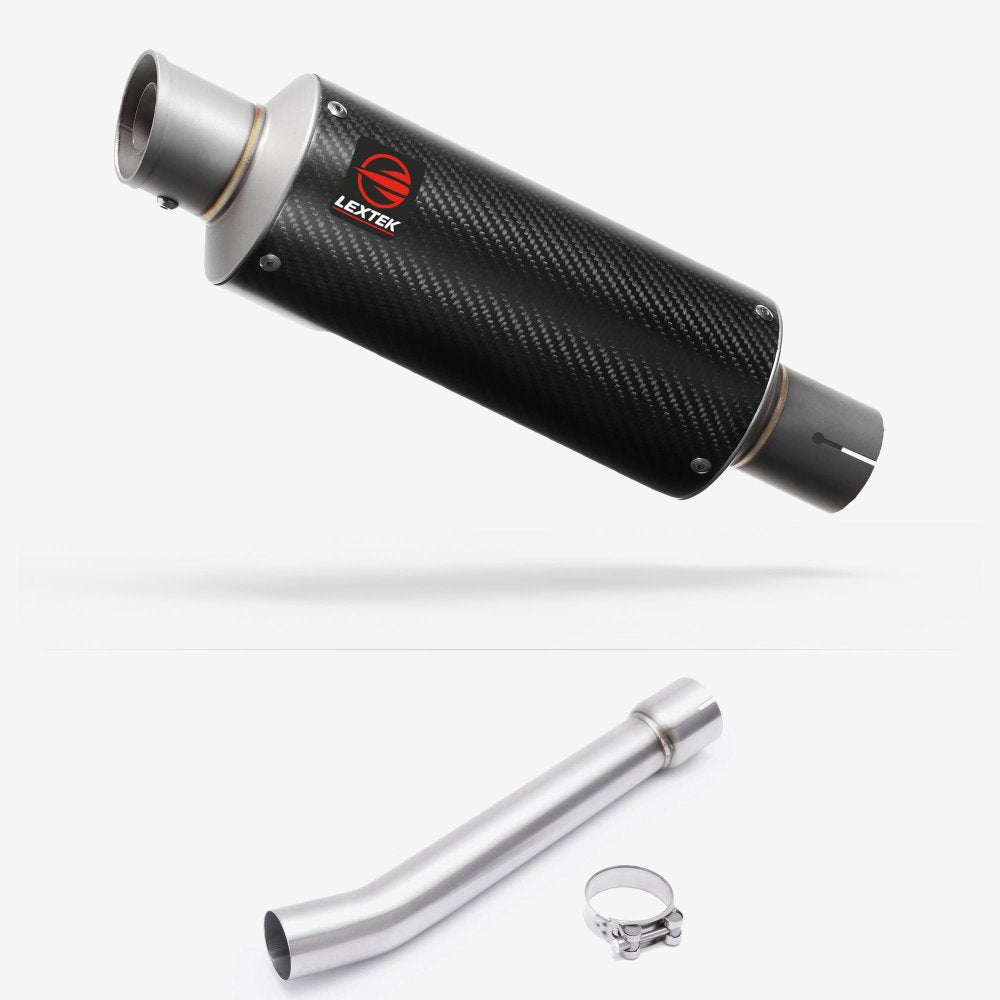 GP8C GP Stubby Exhaust