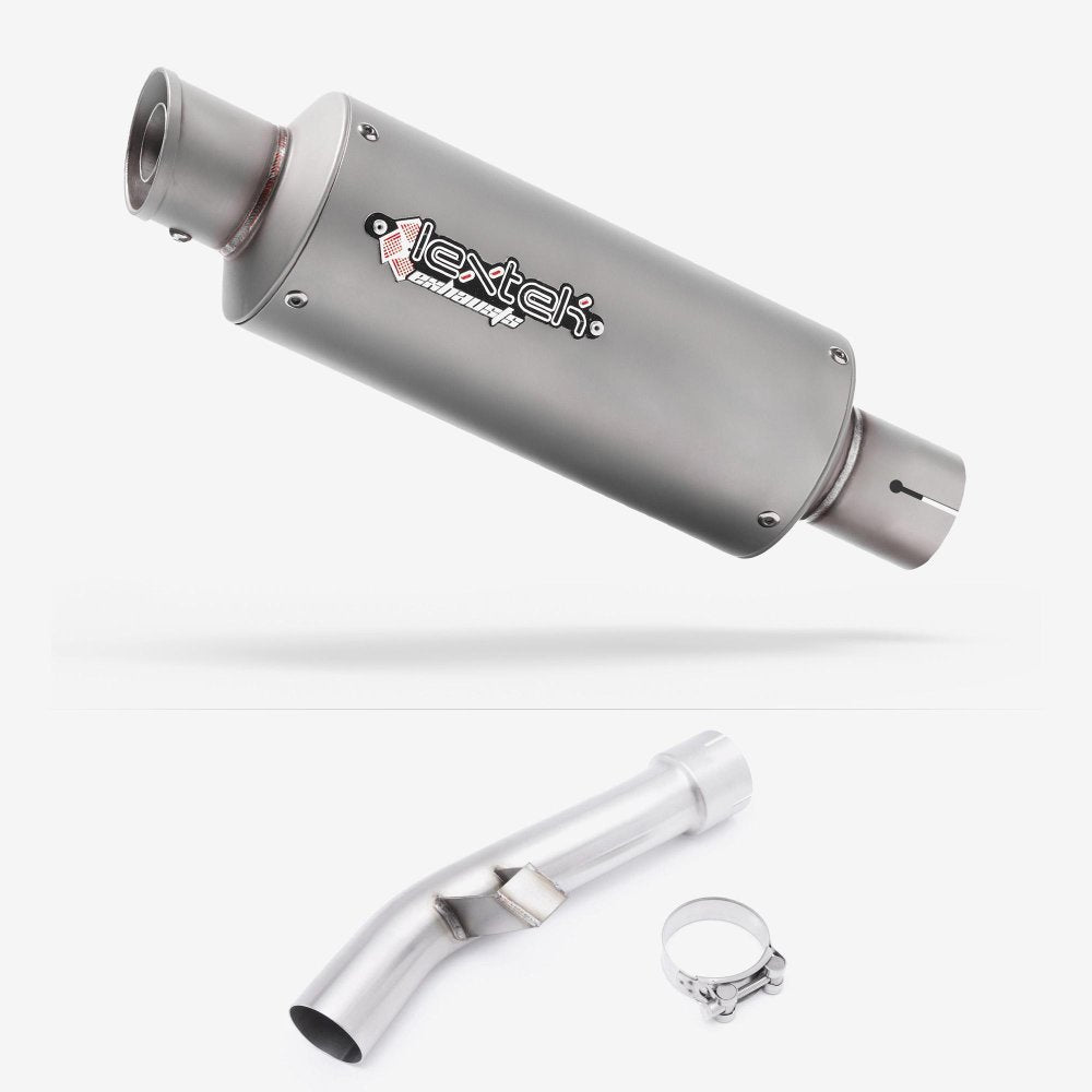 GP1 Matt GP Stubby Exhaust