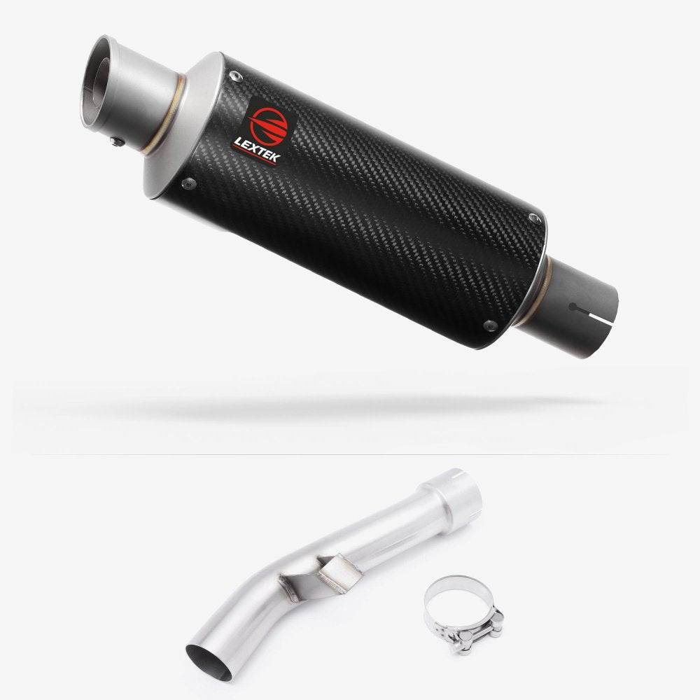 GP8C GP Stubby Exhaust