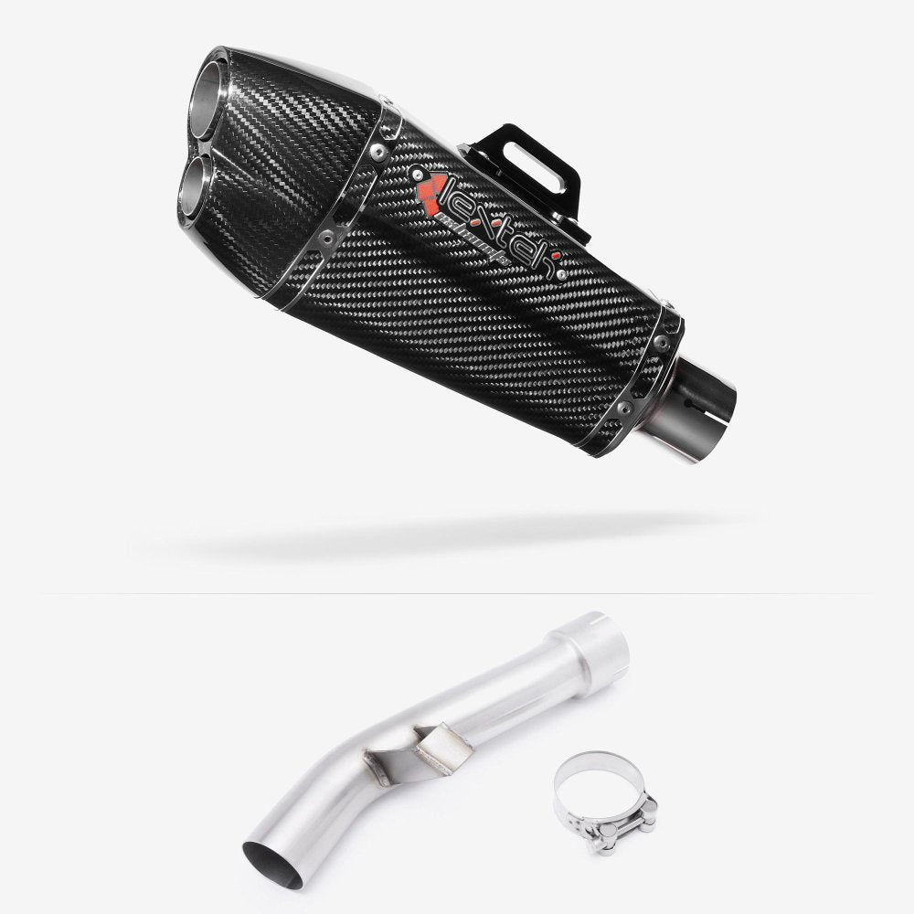 XP13C Exhaust