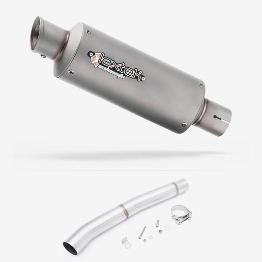 GP1 Matt GP Stubby Exhaust