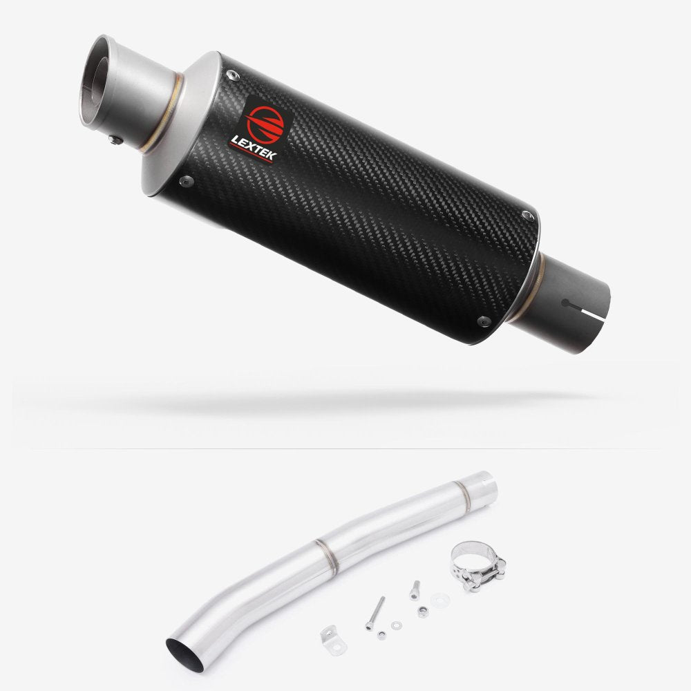 GP8C GP Stubby Exhaust