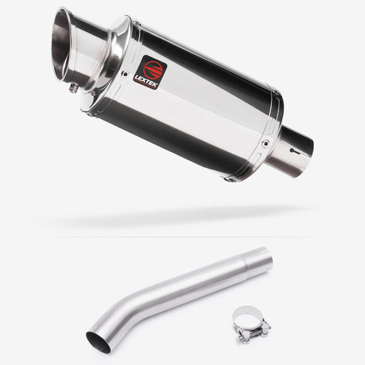 YP4 Stubby Exhaust