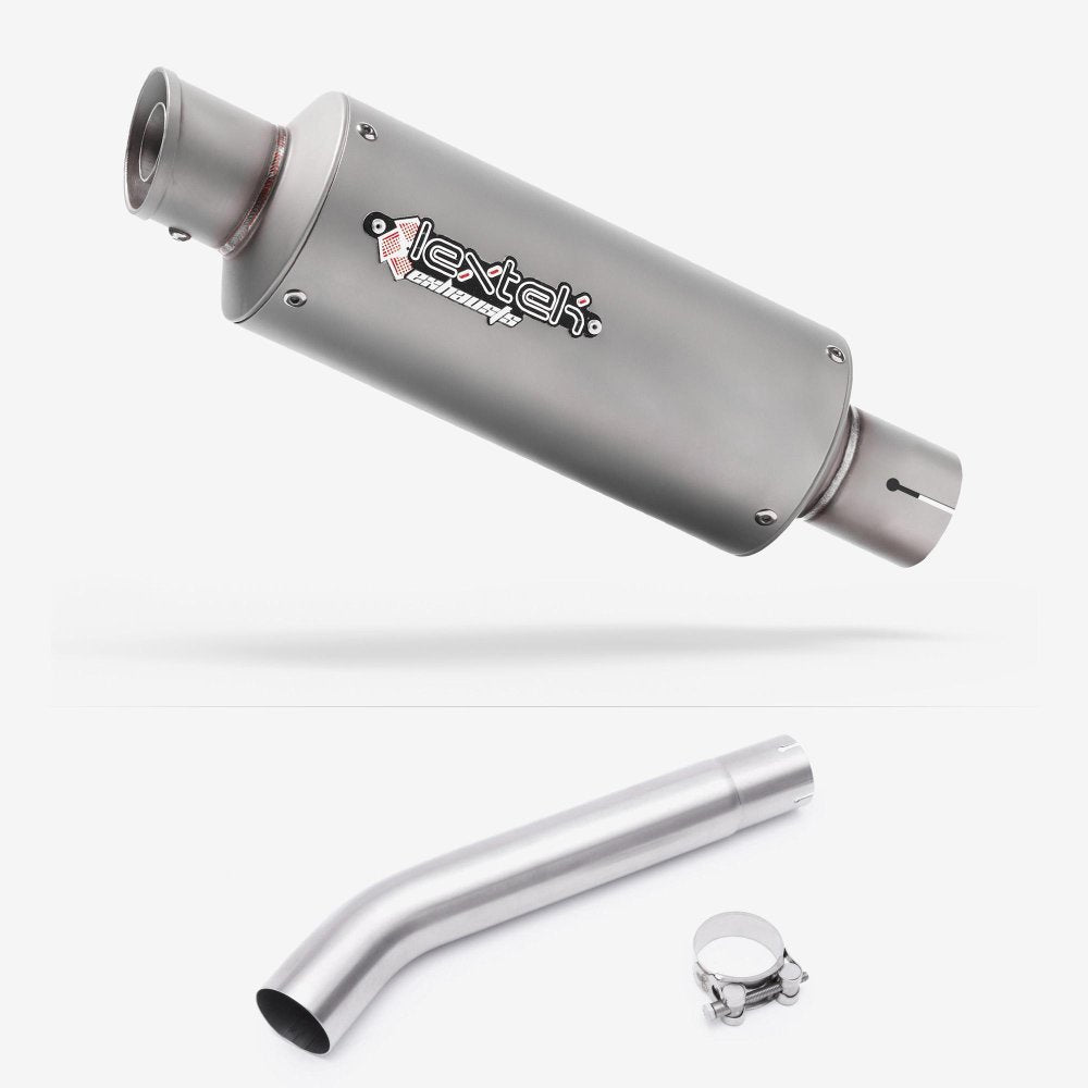 GP1 Matt GP Stubby Exhaust