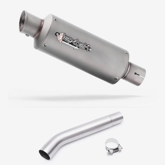 GP1 Matt GP Stubby Exhaust
