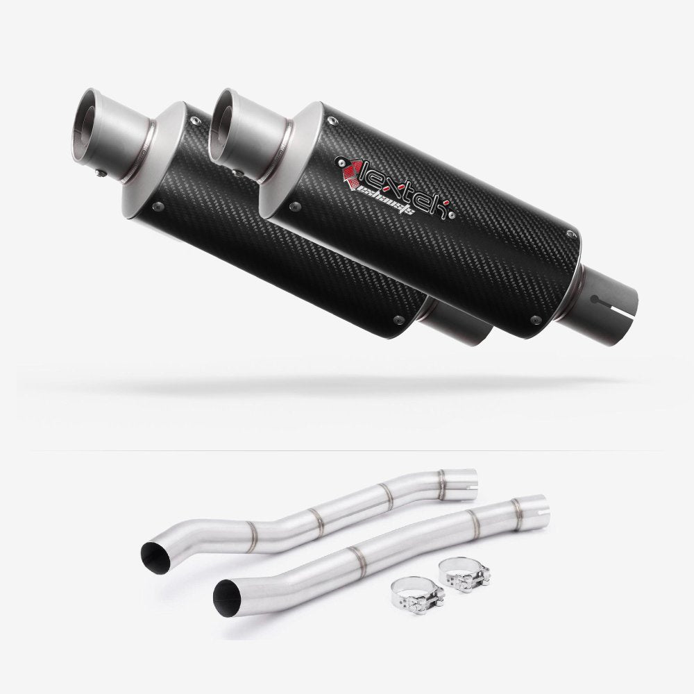 GP8C GP Stubby Exhaust