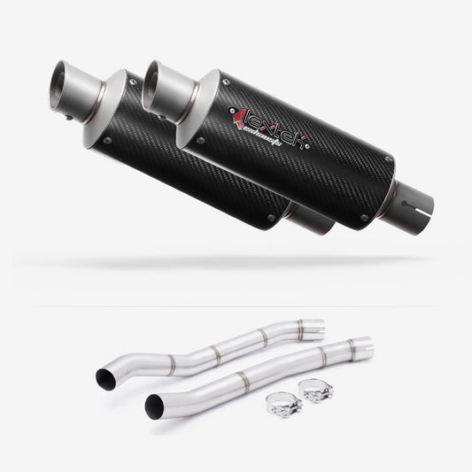 GP8C GP Stubby Exhaust