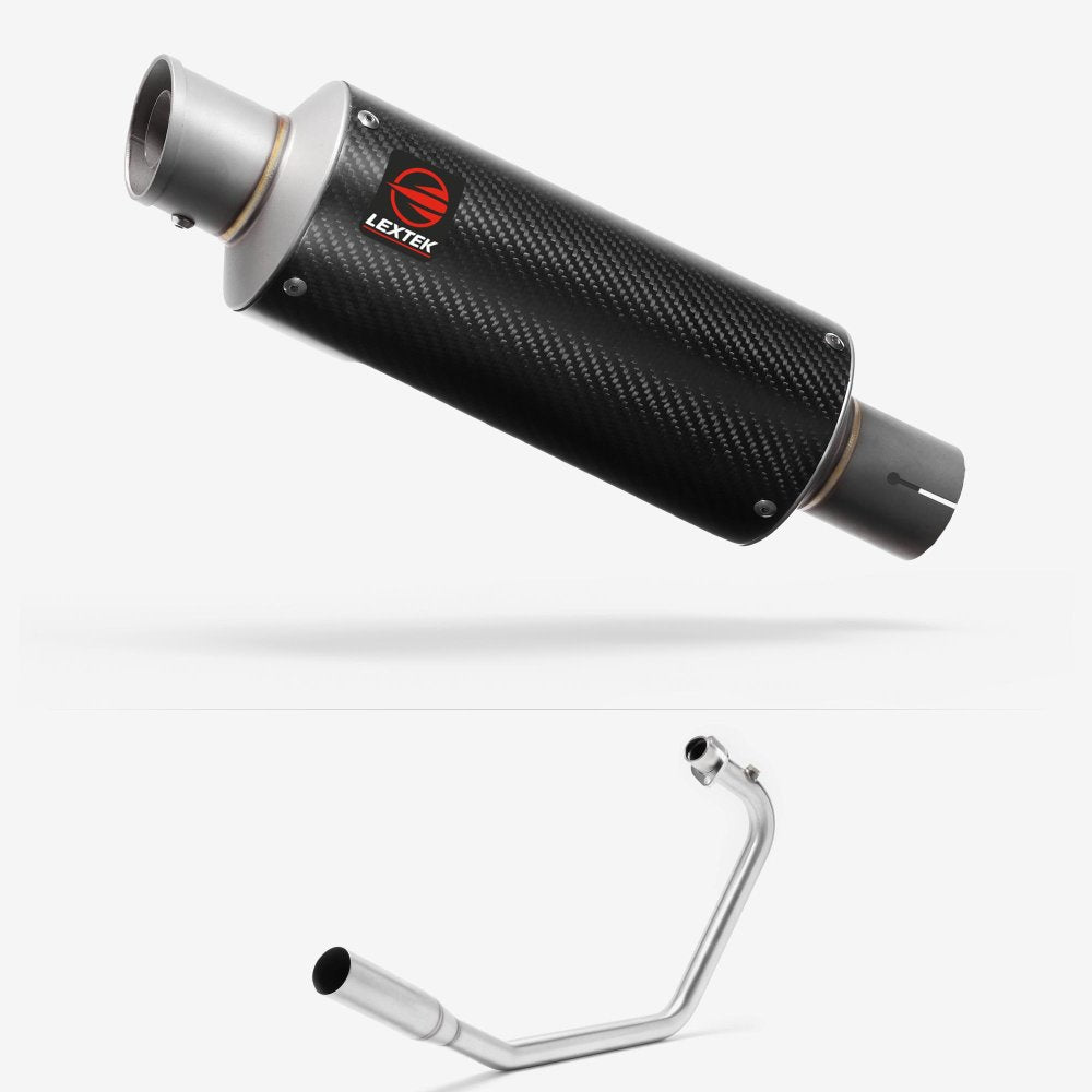 GP8C GP Stubby Exhaust System