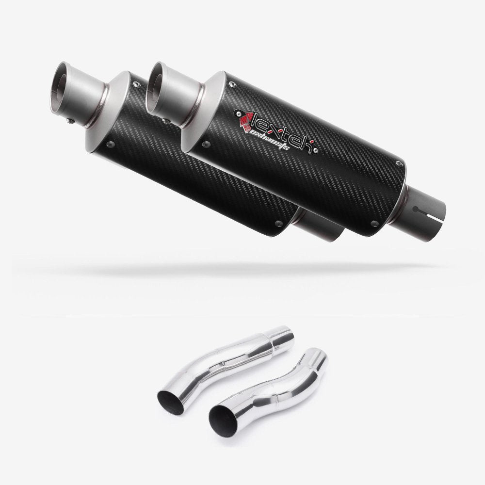 GP8C GP Stubby Exhaust