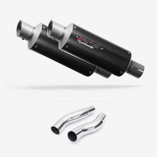 GP8C GP Stubby Exhaust