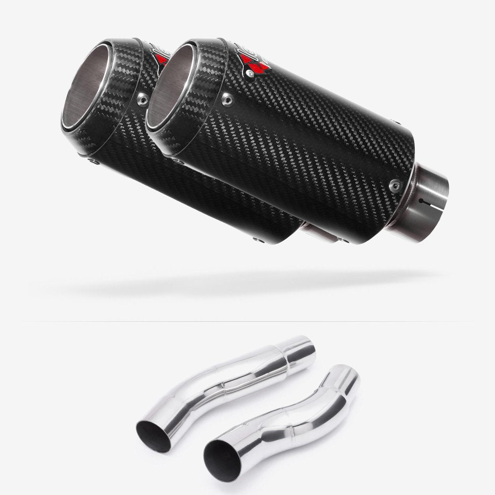 CP8C Exhaust