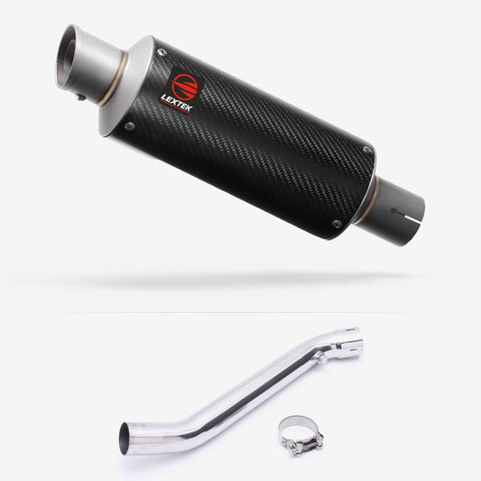 GP8C GP Stubby Exhaust