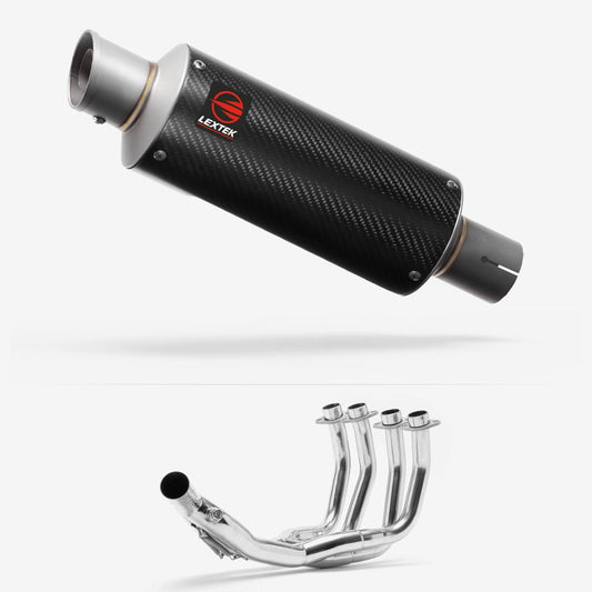 GP8C GP Stubby Exhaust System