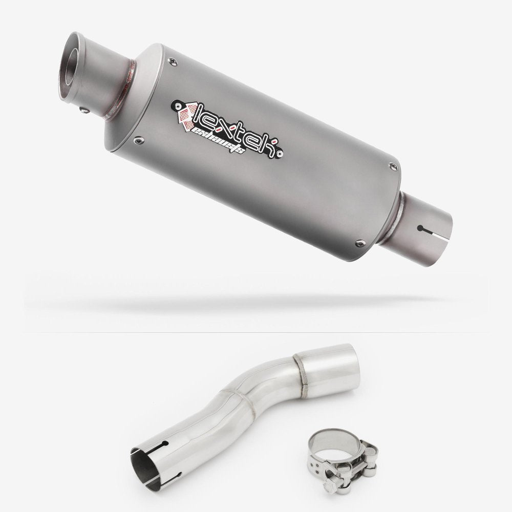 GP1 Matt GP Stubby Exhaust