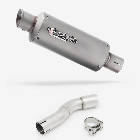 GP1 Matt GP Stubby Exhaust