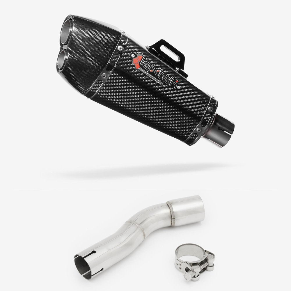 XP13C Exhaust