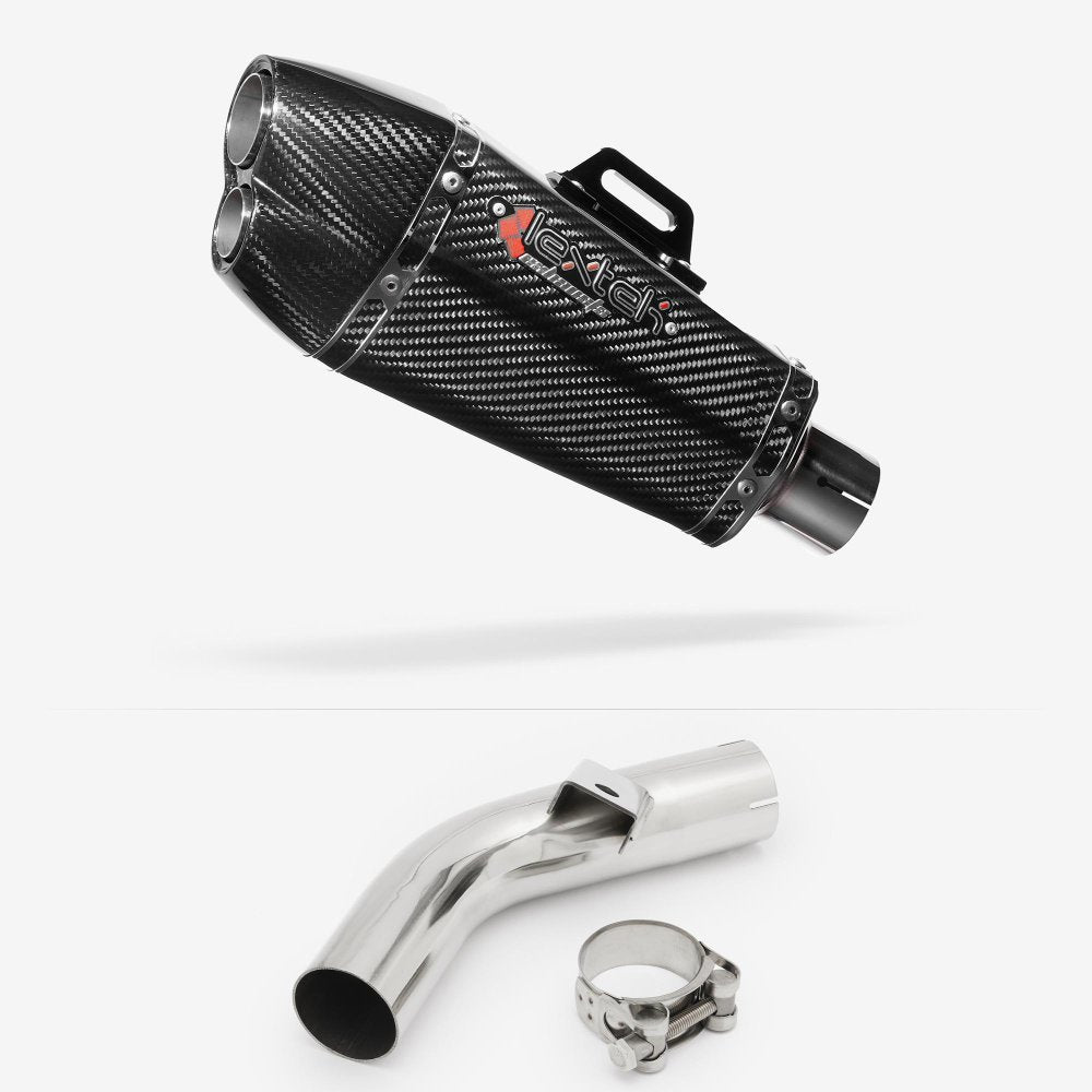 XP13C Exhaust