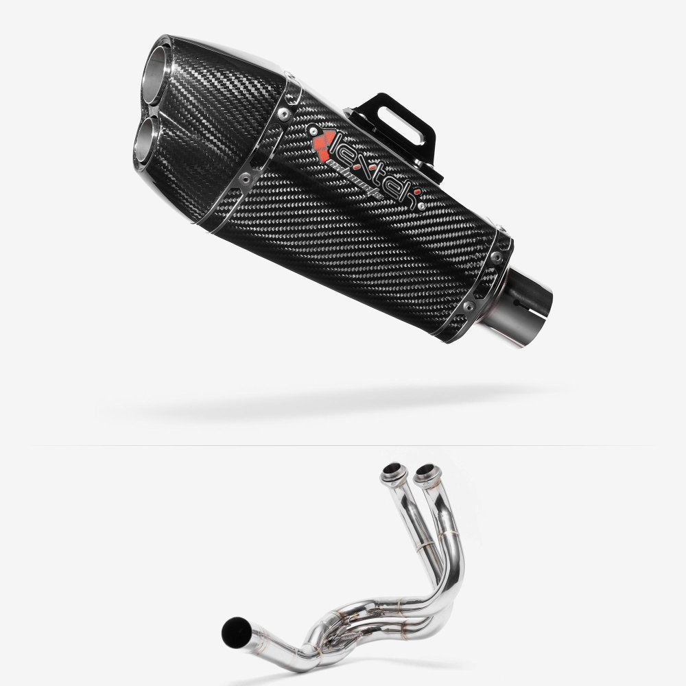 XP13C Exhaust System
