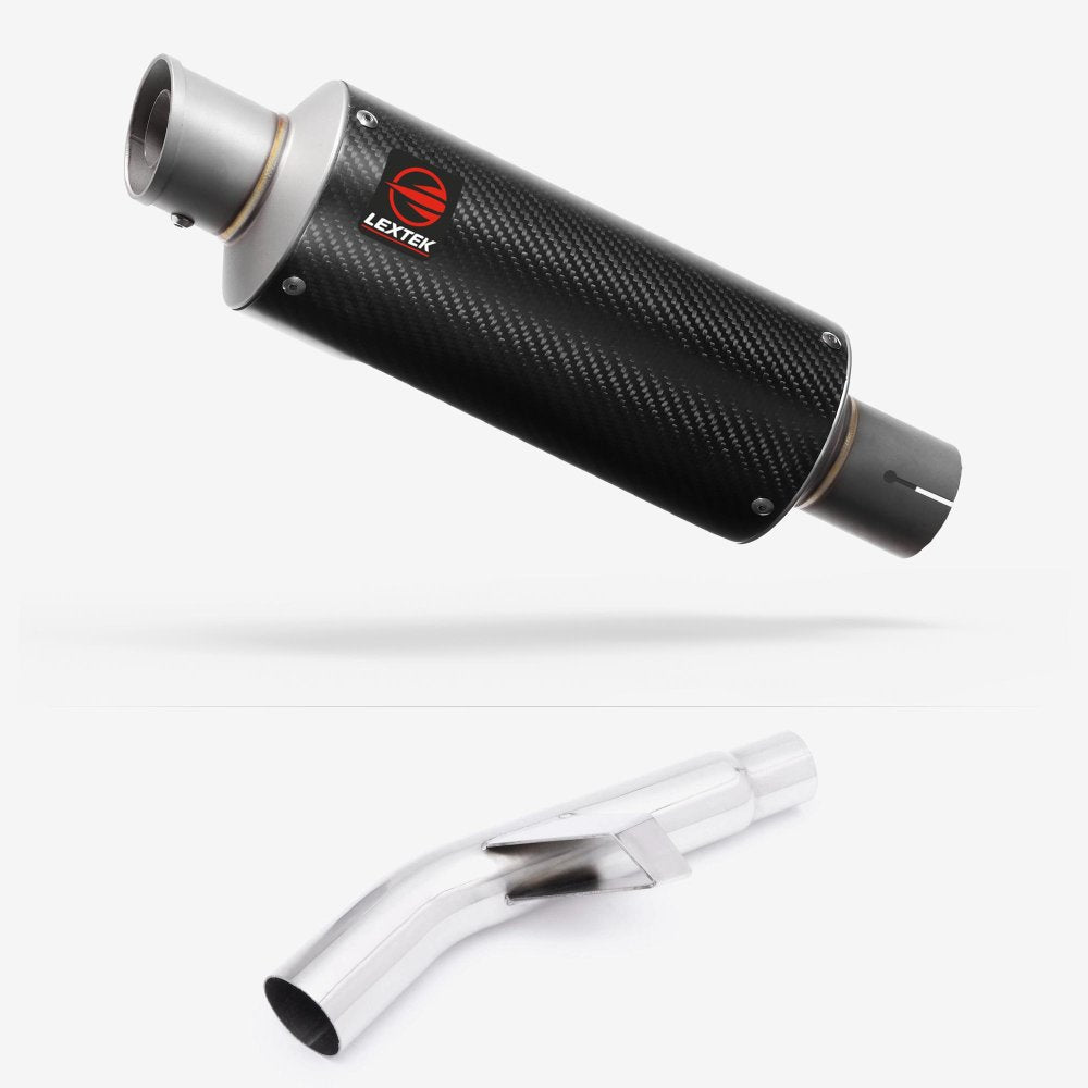 GP8C GP Stubby Exhaust