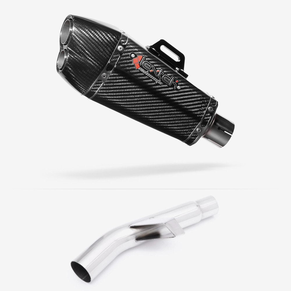 XP13C Exhaust