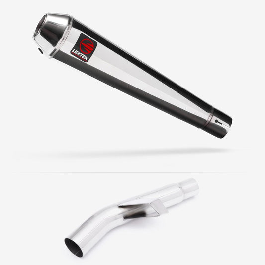 AC1 Polished Classic Exhaust