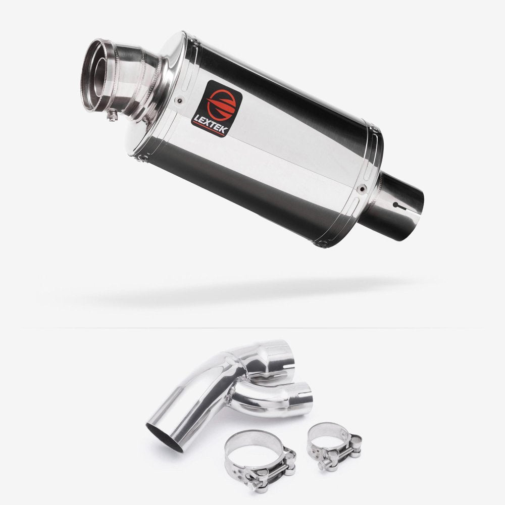 OP4 Polished Exhaust