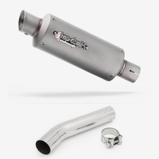 GP1 Matt GP Stubby Exhaust