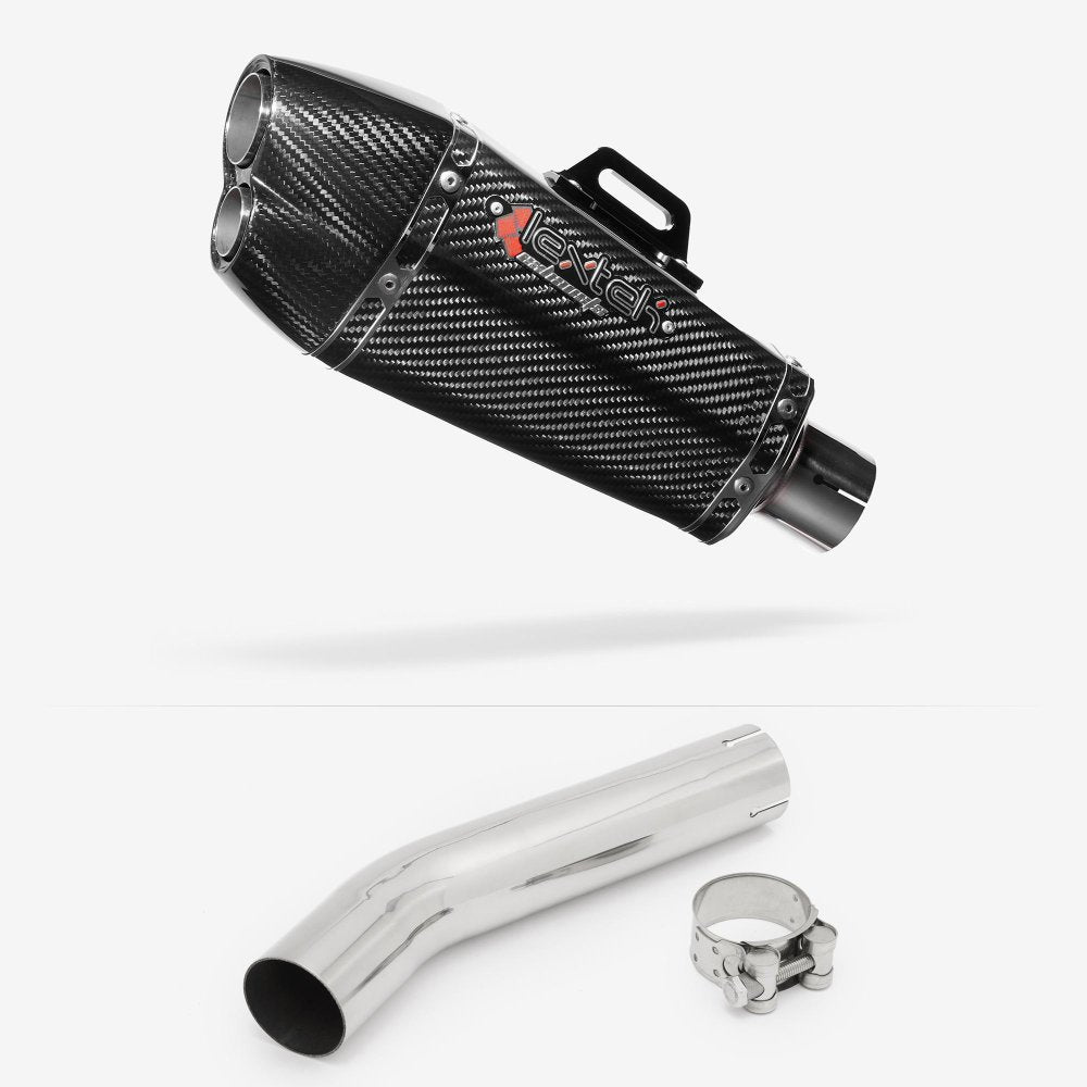 XP13C Exhaust