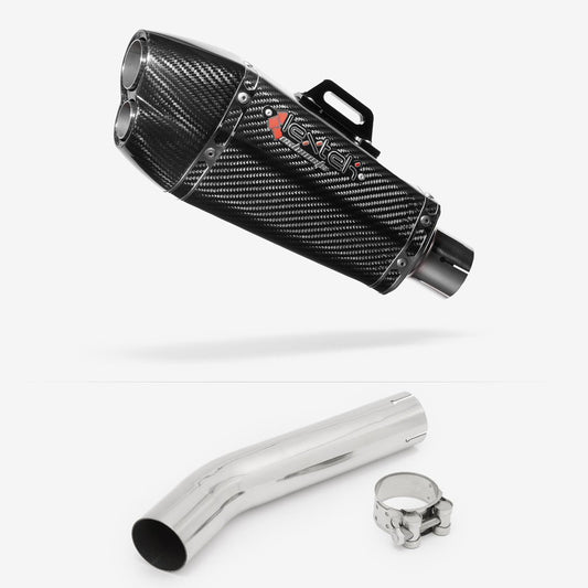 XP13C Exhaust