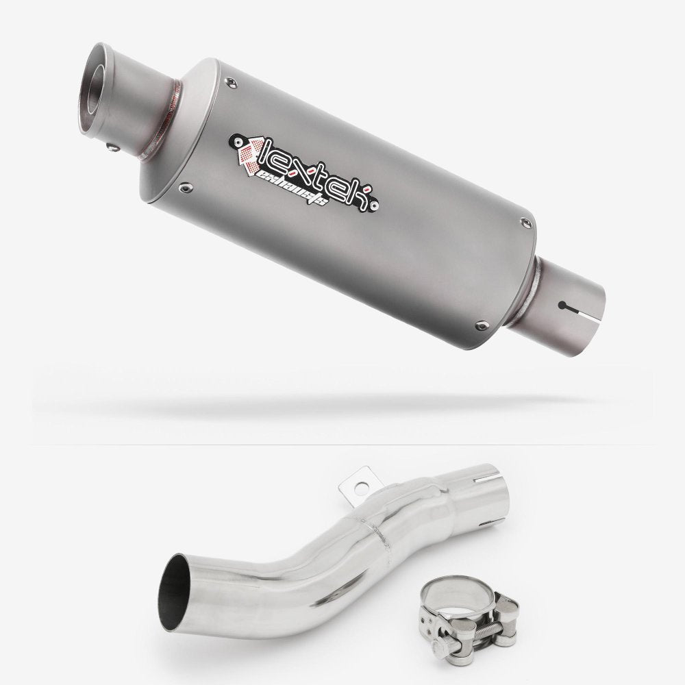 GP1 Matt GP Stubby Exhaust