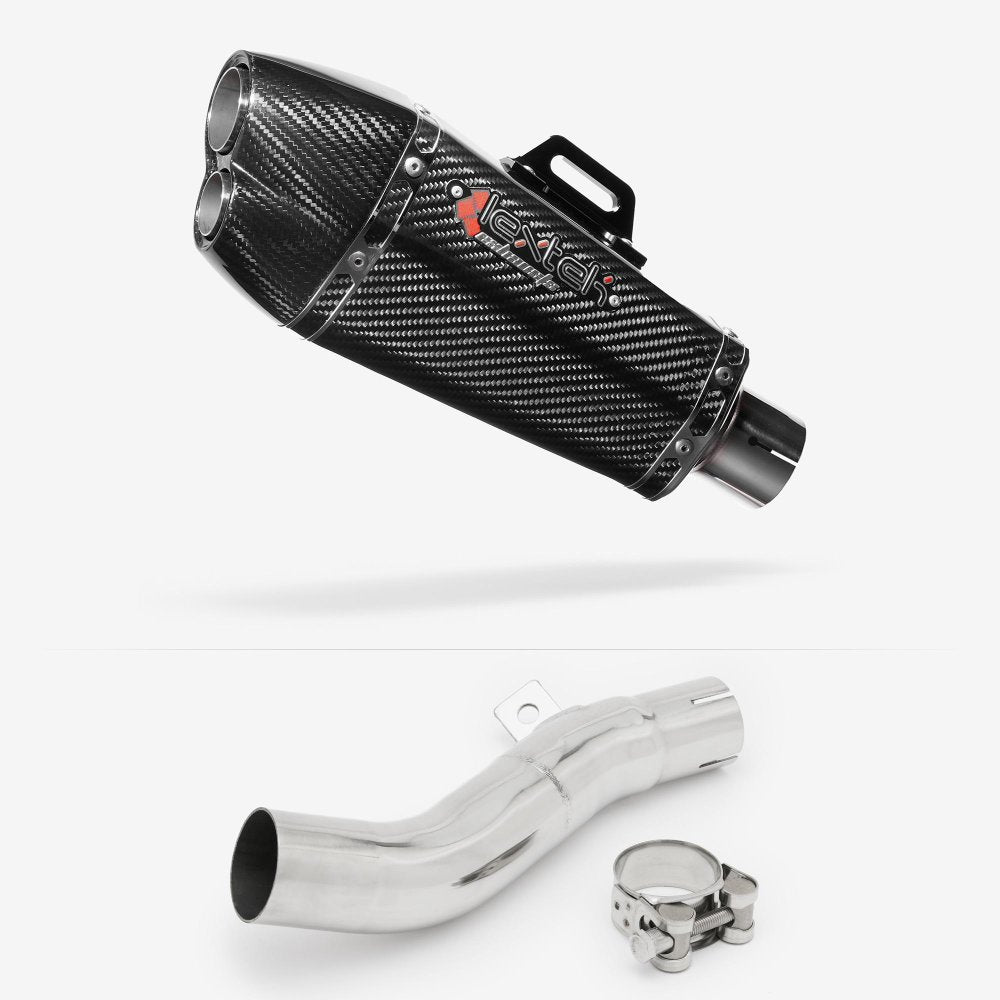 XP13C Exhaust