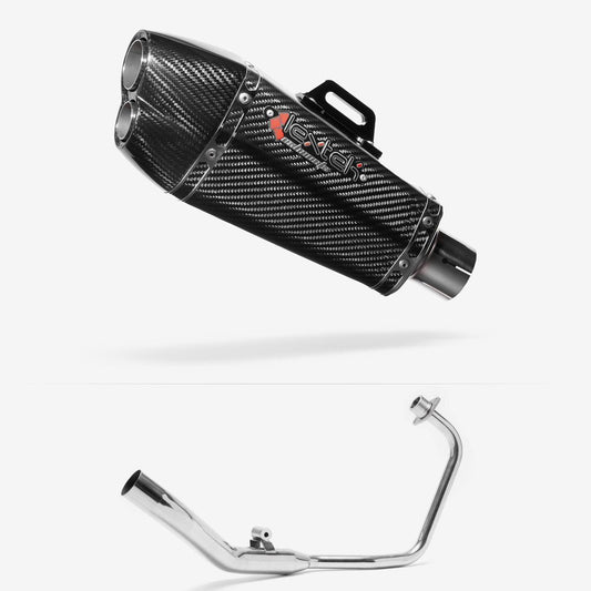XP13C Exhaust System