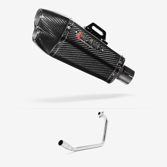 XP13C Exhaust System