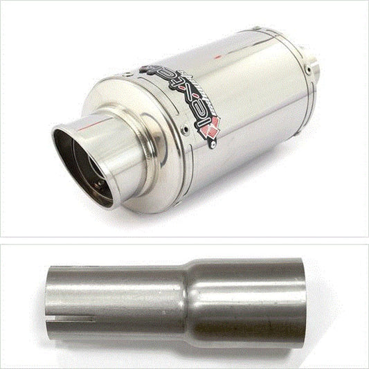 YP4 Stubby Exhaust System