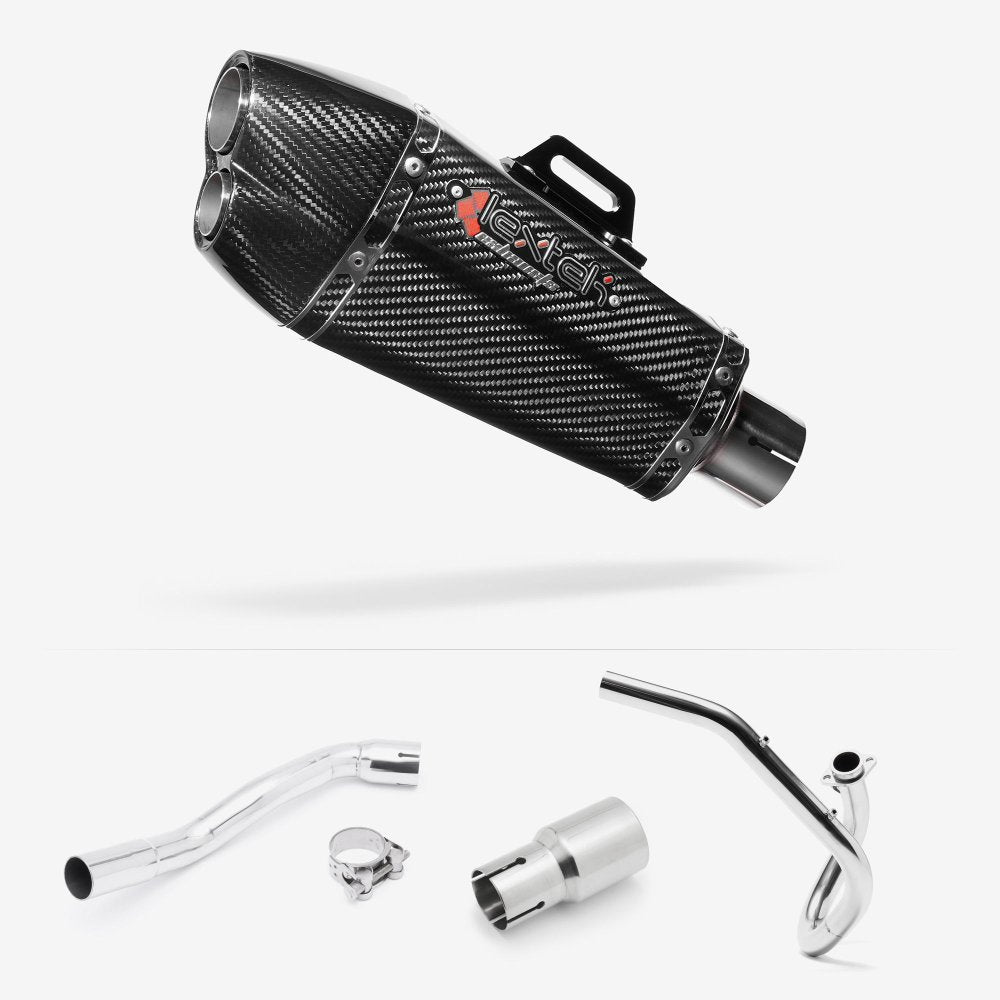 XP13C Exhaust System