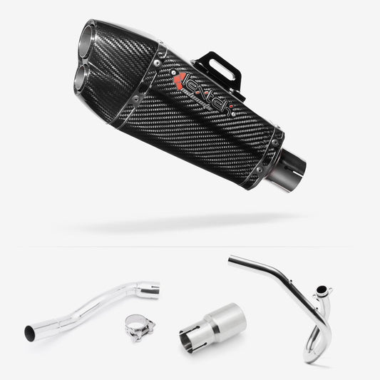 XP13C Exhaust System